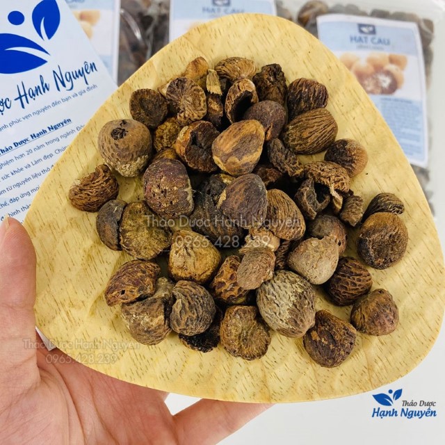 Hạt Cau Khô 100g (Binh Lang)