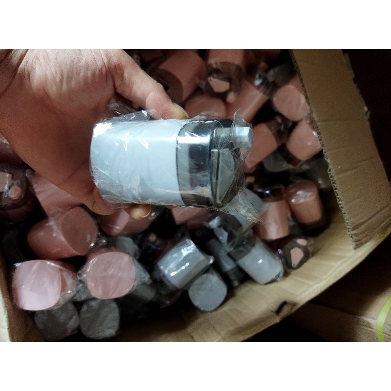 Hộp Đựng Tăm Xỉa Răng Thông Minh Có Nút Nhấn Tự Động Bật Tăm Lên