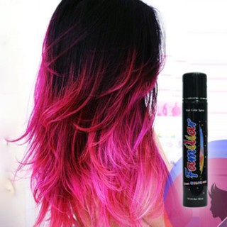 Keo xịt tóc màu Familiar 100ml