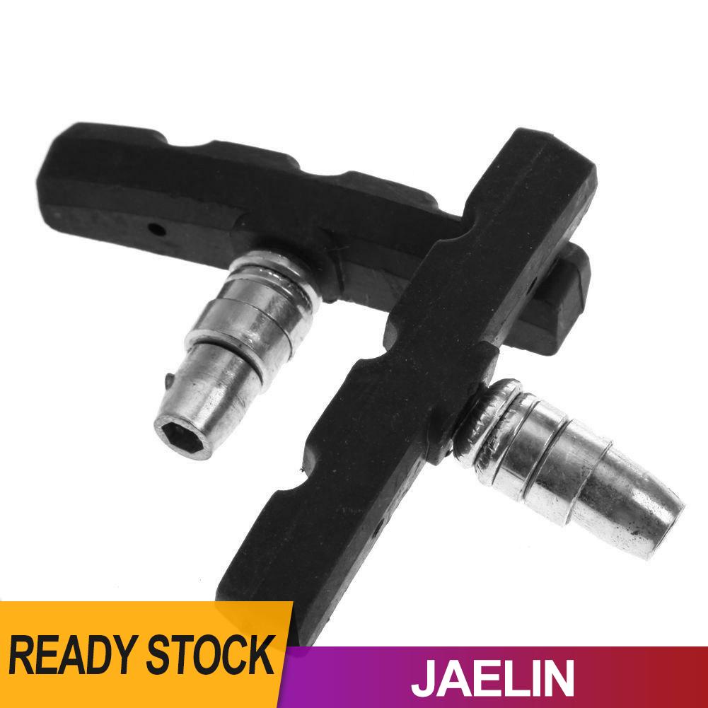 Má phanh chữ V cao su dành cho xe đạp leo núi xe đạp đường trường