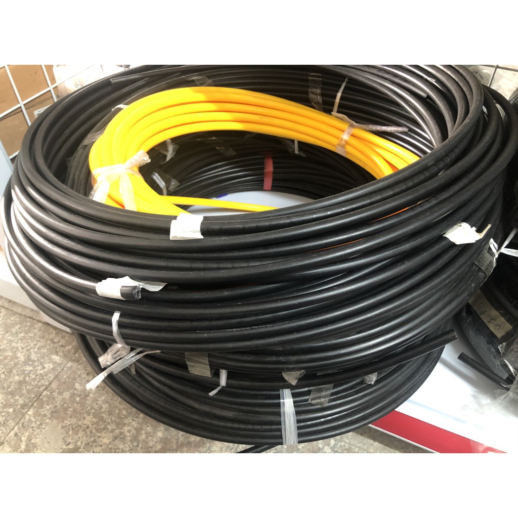 Ống phun sương 10ly dày 10 MÉT  phun sương, tưới lan, làm mát, khí nén