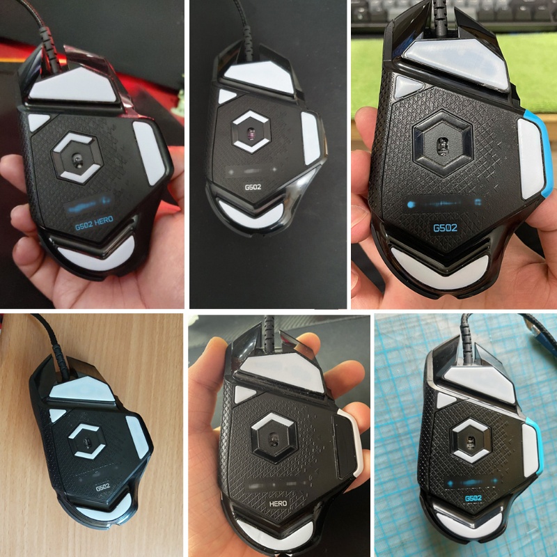 Miếng dán chuột máy tính chuyên nghiệp cho logitech G502