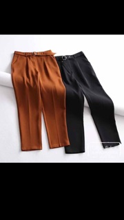 QUẦN BAGGY VẢI NỮ SIÊU HÓT