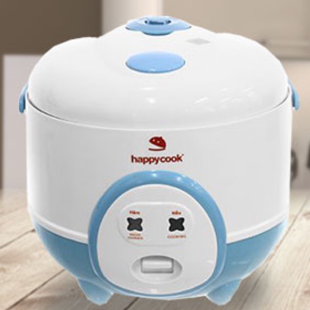 ❤️Nồi Cơm Điện Happycook 0,6l Chính Hãng BH Toàn Quốc