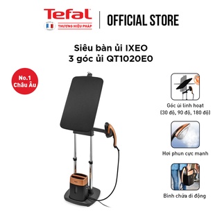 Bàn ủi hơi nước đứng Tefal - QT1020E0 IXEO