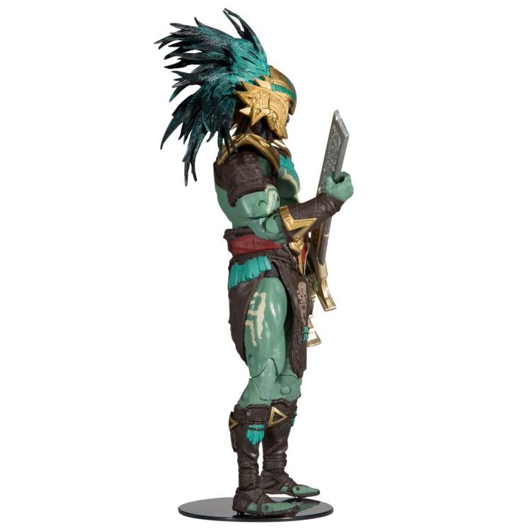 Mô hình McFarlane🦇Mortal Kombat 7-inch🦇Kotal Kahn - MK11