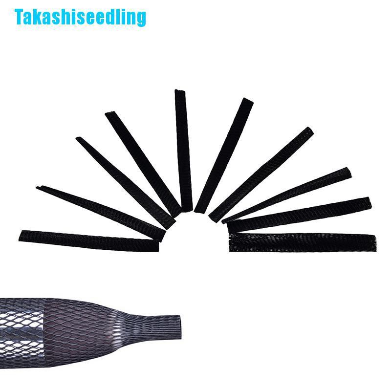 Bộ 10 Cọ Trang Điểm Bảo Vệ Tiện Dụng