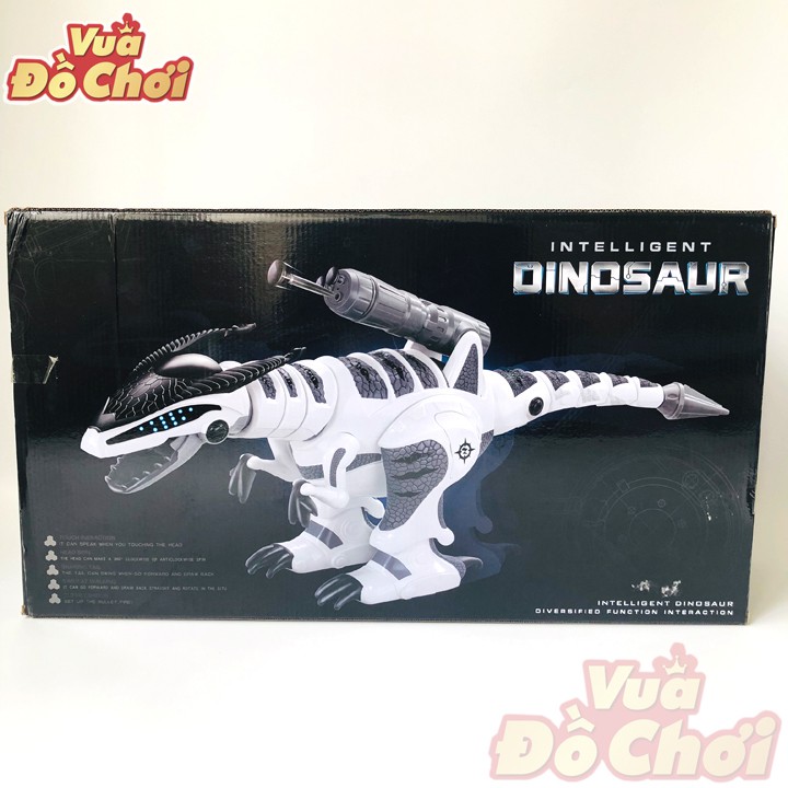 Khủng Long Điều Khiển - Dinosaur K9
