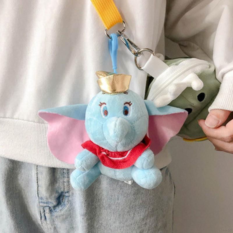 Móc khóa búp bê nhồi bông xinh xắn Key Chain