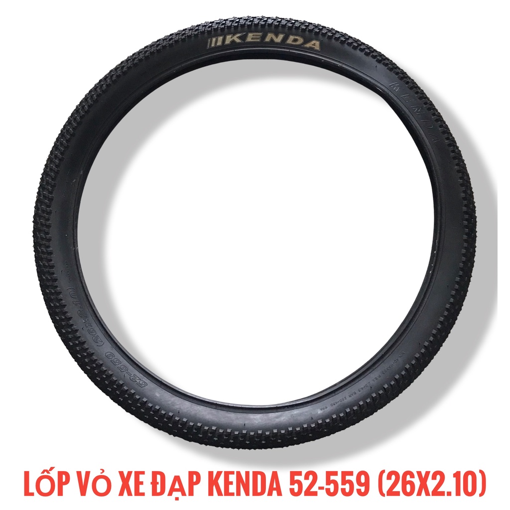 Lốp xe đạp thể thao leo núi Kenda 52-559