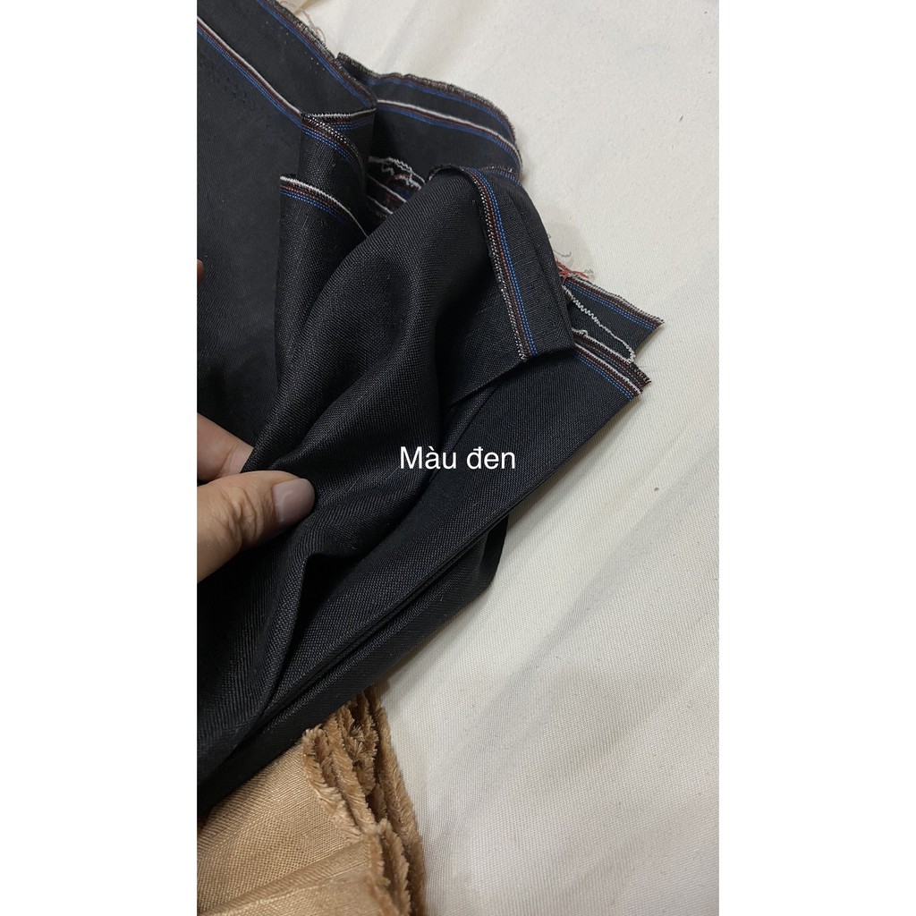 Vải Linen Ướt Khổ 1m4 Siêu Đẹp