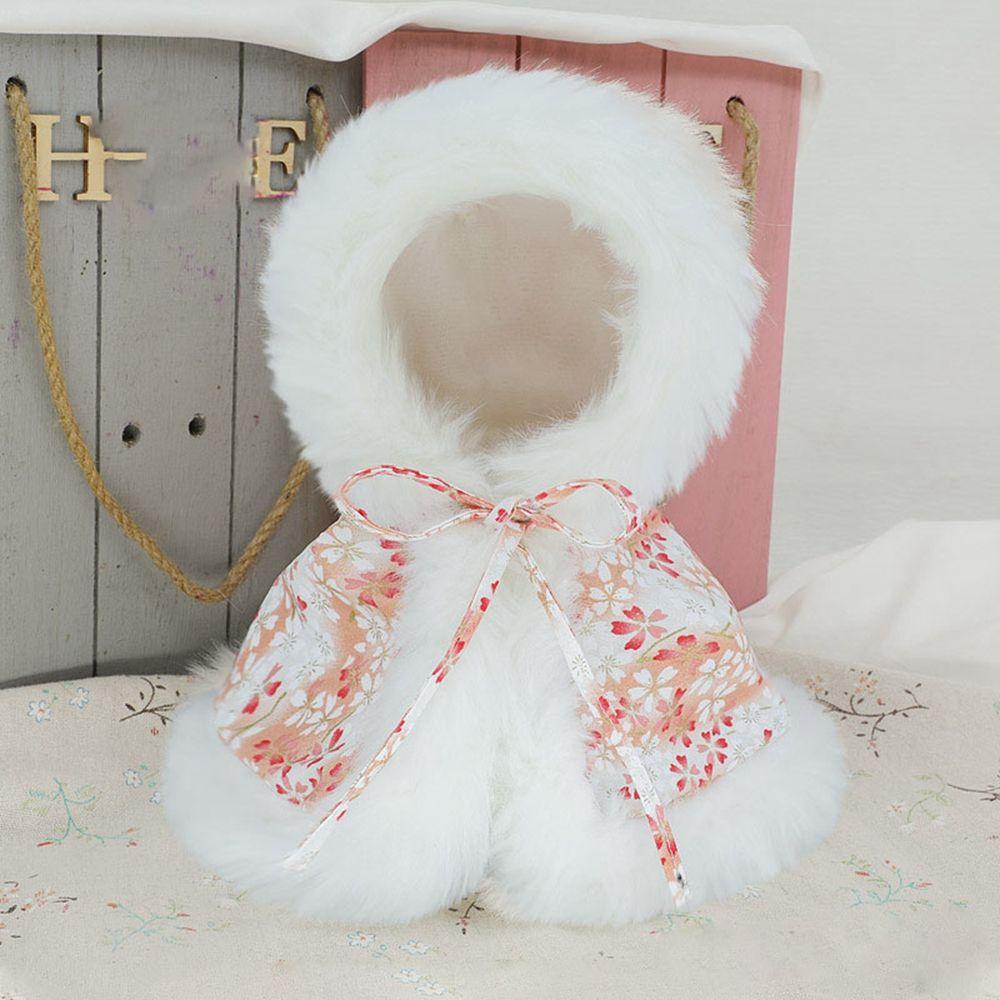 Áo Khoác Thời Trang 5 Kiểu Khác Nhau Cho Búp Bê 20cm