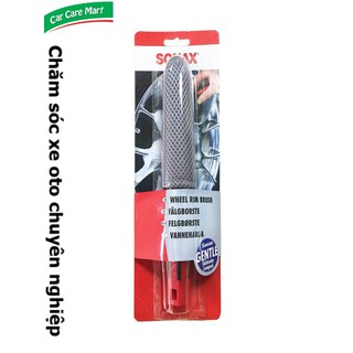 Cọ vệ sinh vành mâm Sonax 417541 Wheel rim brush ultra-soft