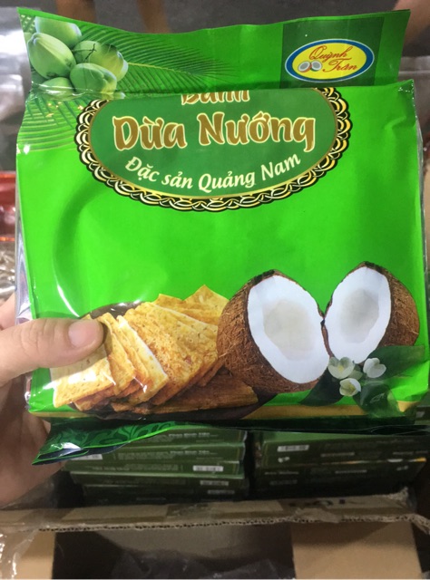 Bánh dừa nướng( giao ngẫu nhiên Quý Thu, Quỳnh Trân, Bảo Linh, Mỹ Hương)