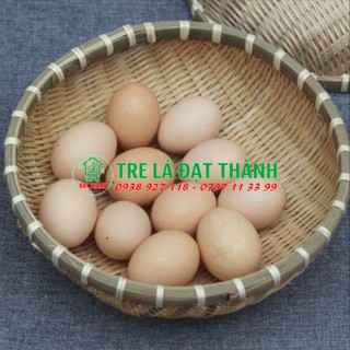 Rá tre đựng rau củ quả, rá tre thân thiện môi trường, rá thưa