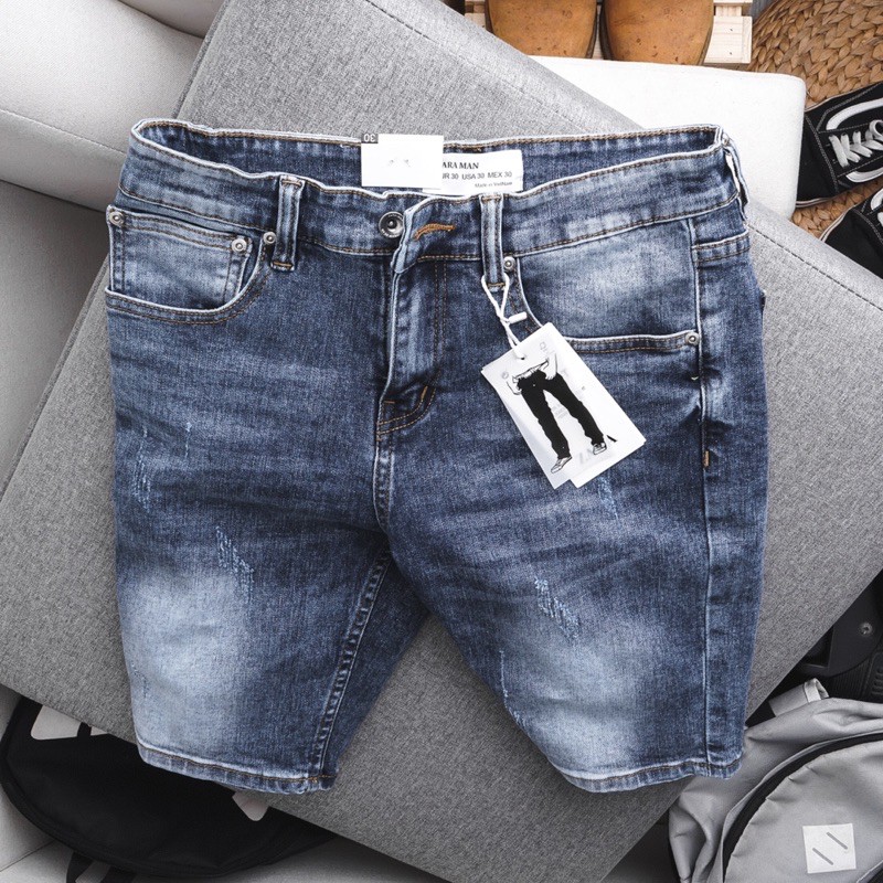 Quần short jean nam xuất khẩu - hàng chuẩn | BigBuy360 - bigbuy360.vn