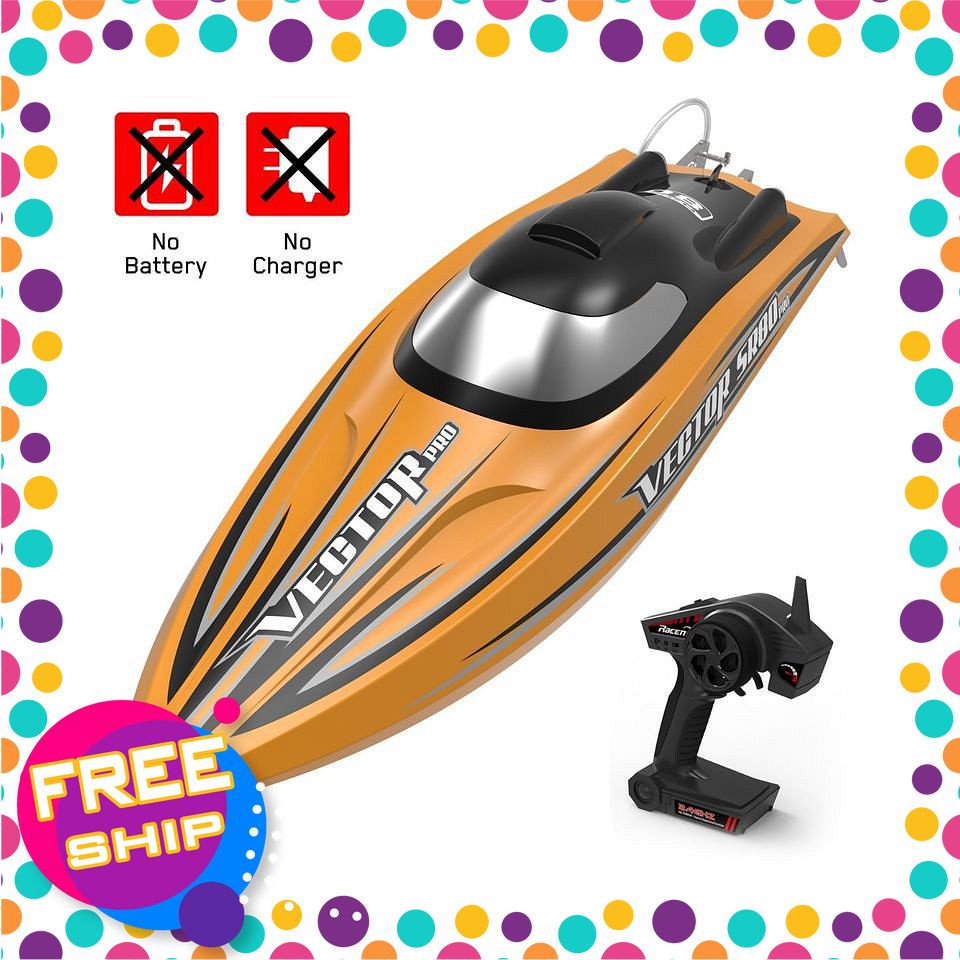 Vector SR 80 Pro 70 km / h Siêu Tốc Độ Cao RC