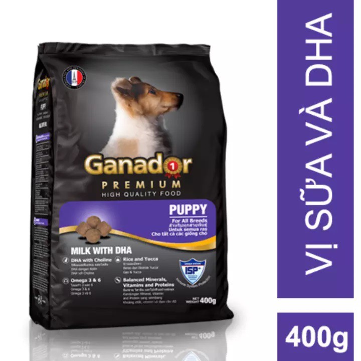Ganador- Thức ăn chó dạng hạt khô dành cho mọi loại chó