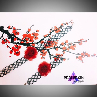 Choker vải/da đồng giá