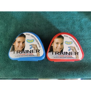 Hàm chỉnh nha trainer cho trẻ em, hàm niềng răng tại nhà cho trẻ em
