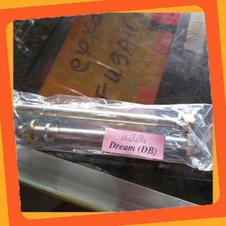 Cặp ốc treo máy đầu lòng dream wave loại 1