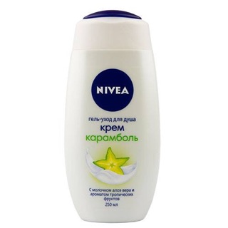 Sữa tắm Nivea Nga