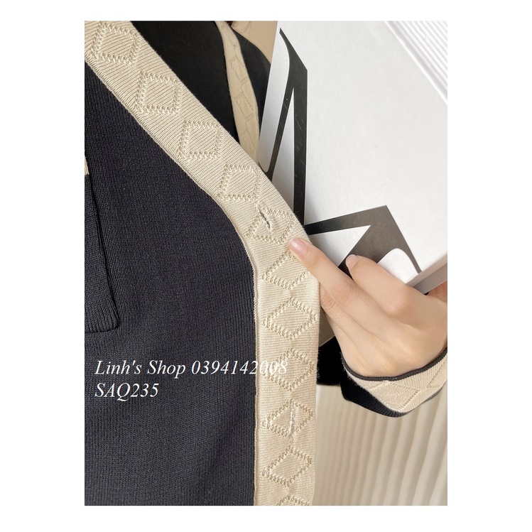 Set Len bầu Bộ Len Bầu SAQ235