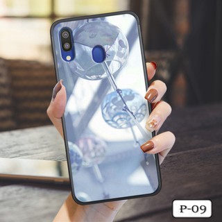 Ốp kính samsung M20