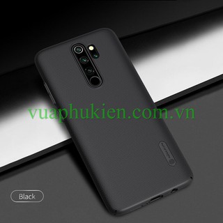 Ốp lưng cho Xiaomi Redmi Note 8 Pro chính hãng Nillkin dạng sần