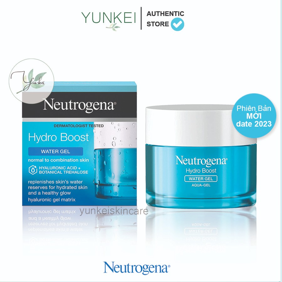 Kem dưỡng Neutrogena Hydro Boost Water Gel