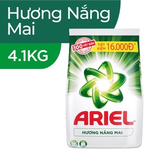 BỘT GIẶT ARIEL CÁC MÀU 4,1KG