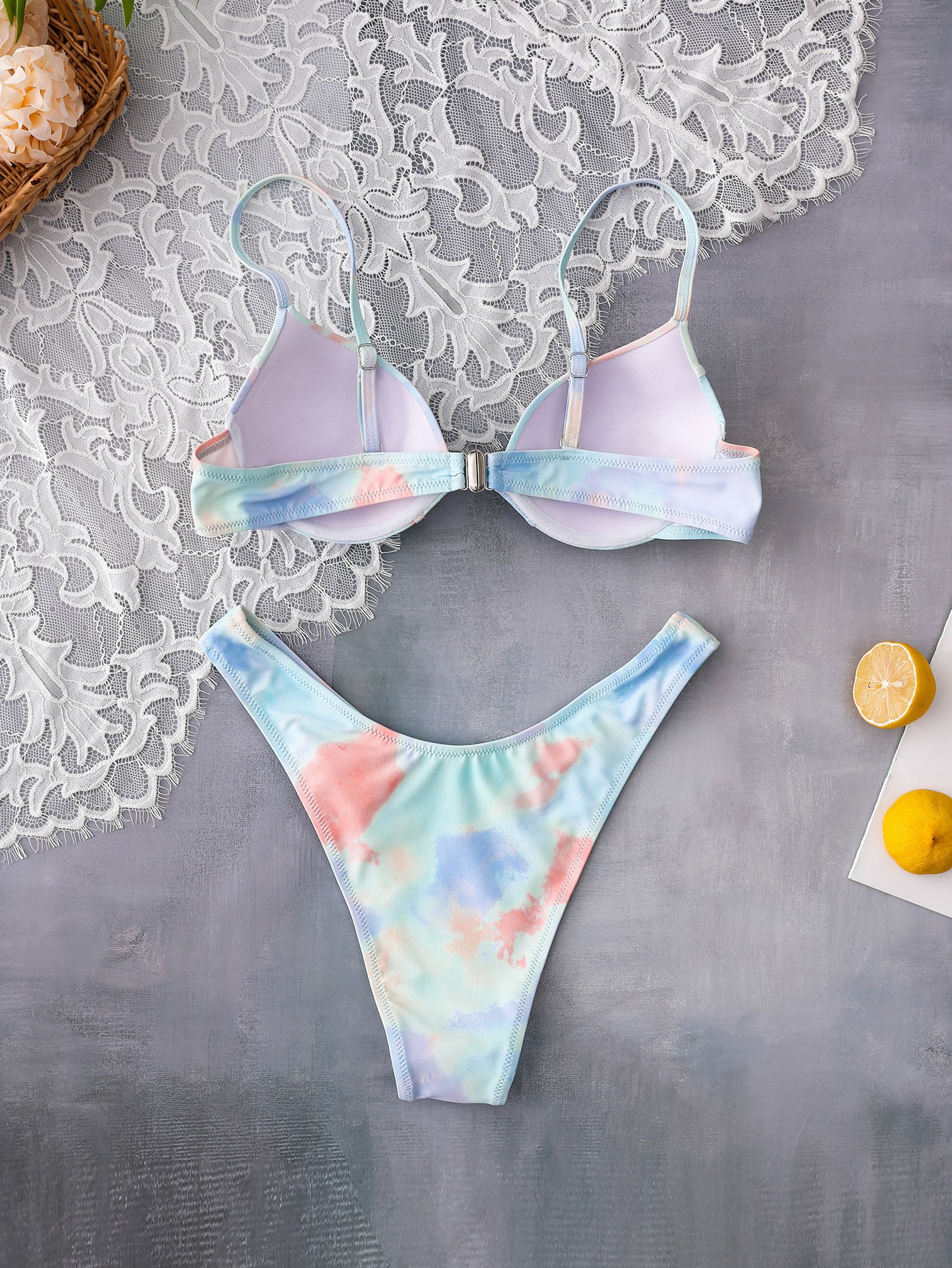 Set Bikini Kèm Mút Nâng Ngực Thiết Kế Quyến Rũ | BigBuy360 - bigbuy360.vn