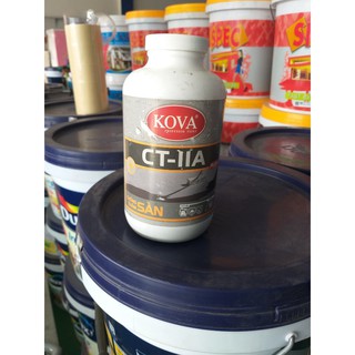 KOVA CHỐNG THẤM CT 11A (SÀN) - 1KG