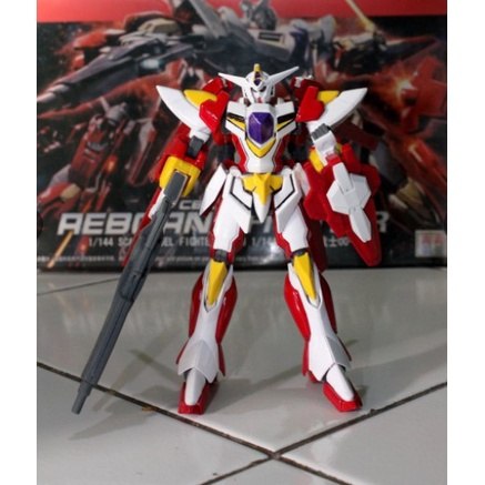 Mô hình lắp ráp HG Reborn Gundam TThongli