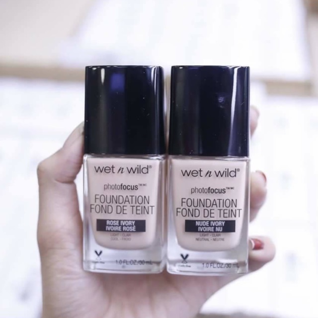 KEM NỀN WET N WILD 30g