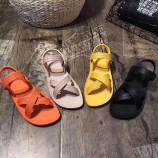 Sandal cao su siêu dẻo nhiều màu