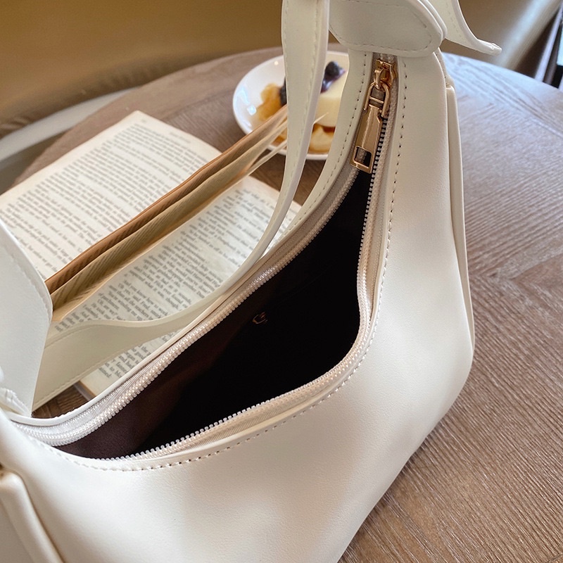 Túi xách nữ dáng thuyền siêu xinh dễ phối đồ QG86