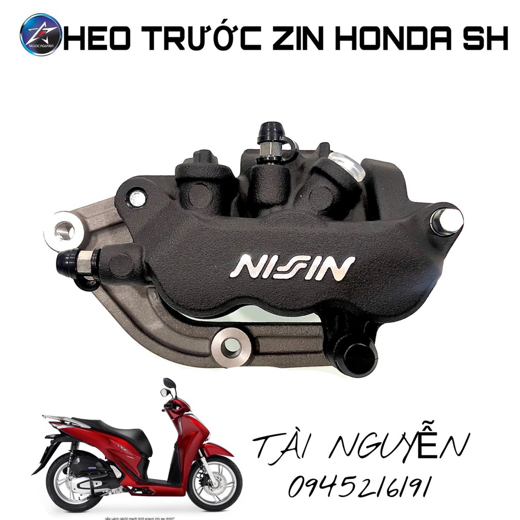 HEO DẦU TRƯỚC NISSIN 3PIS CHO SHVN - SH Ý - DYLAN - PS