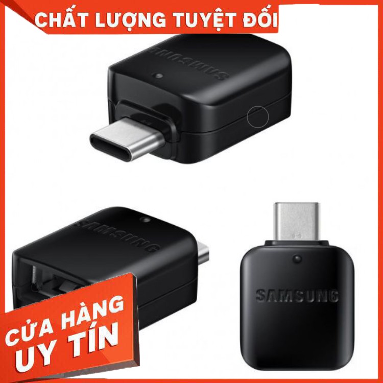 Cổng Chuyển Đổi Otg Type C Ra Usb 2.0 cổng Cái Samsung