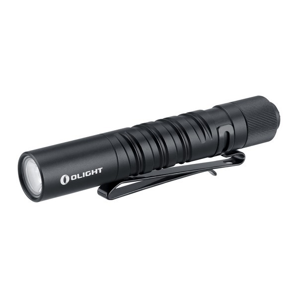 Đèn pin  EDC OLIGHT I3T BLACK 180 lumen xa 60m sử dụng 1 pin AAA (kèm theo) Đèn &amp; Đèn pin