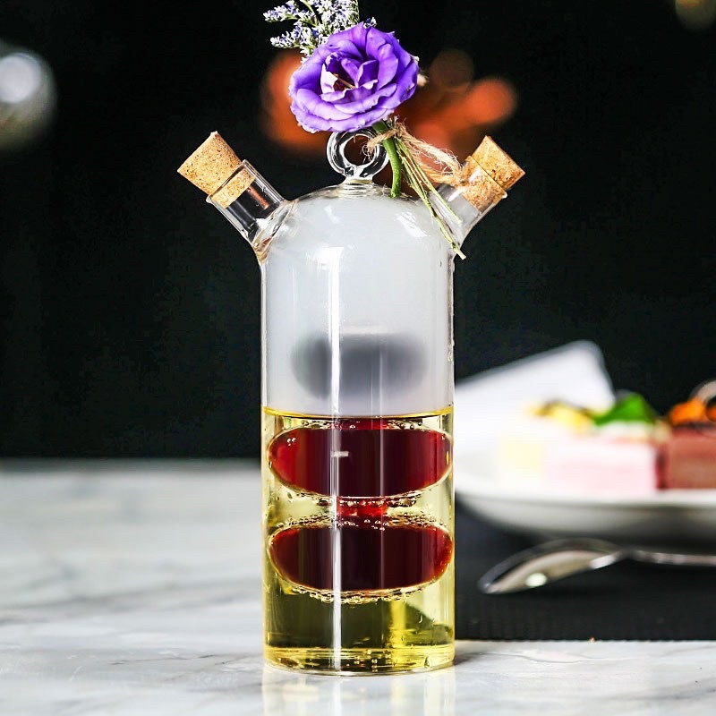 Bình Cocktail 2 Đầu