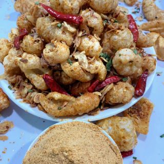 1 hủ da heo Mắm HÀNH PHI 70gr
