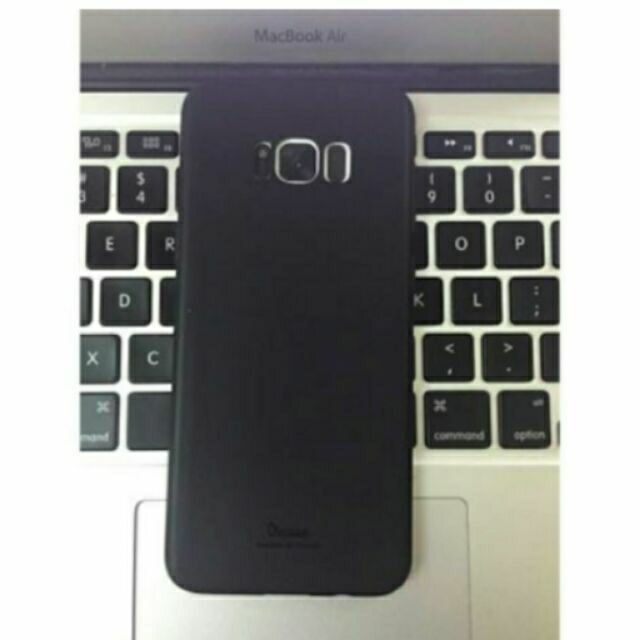 Ốp dẻo vu màu galaxy s8 plus