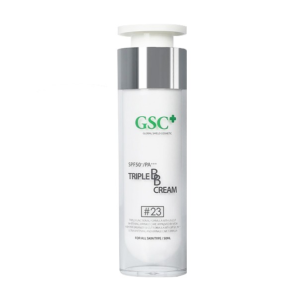 Kem Nền GSC Triple BB Cream 50ml (Mẫu Mới) | BigBuy360 - bigbuy360.vn