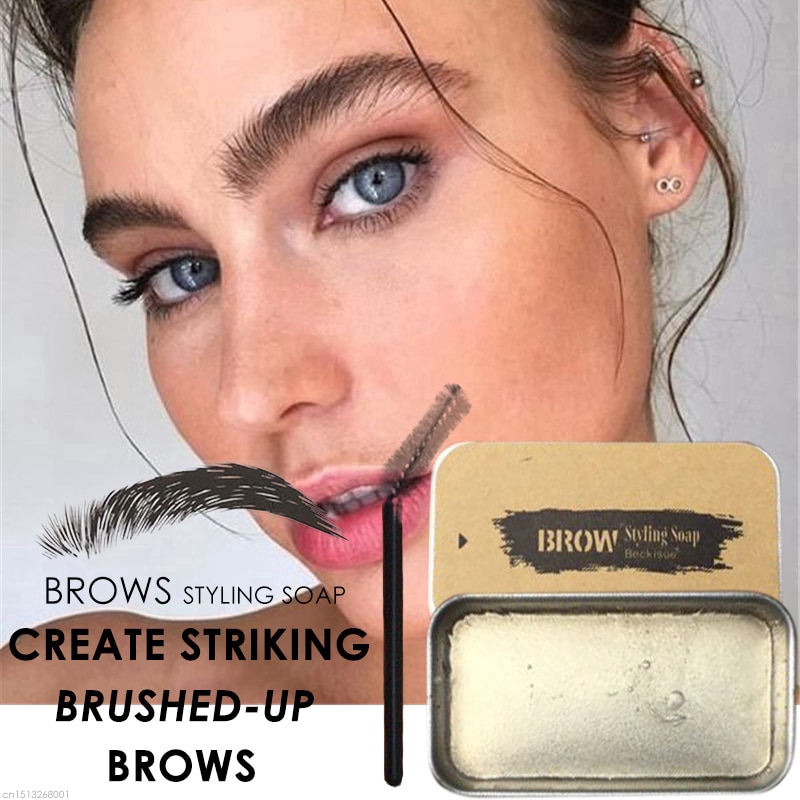 Gel 3D định hình chân mày chống thấm nước chất lượng cao