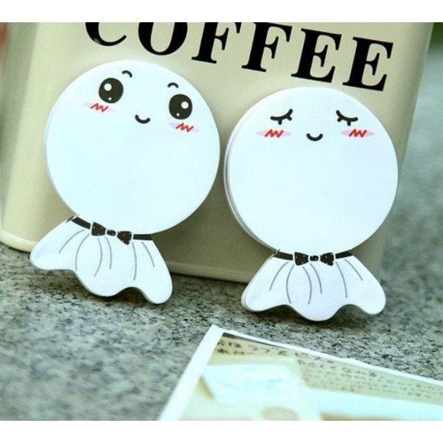 Giấy note cầu mưa