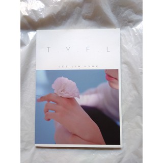 Photobook ảnh Fanmeeting T.Y.F.L Lee Jinhyuk/ UP10TION Wei