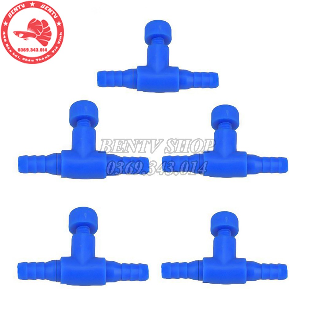 Van Nối Tăng Giảm Khí Oxy (Loại Tốt)