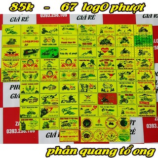 30 lgo phượt phản quang