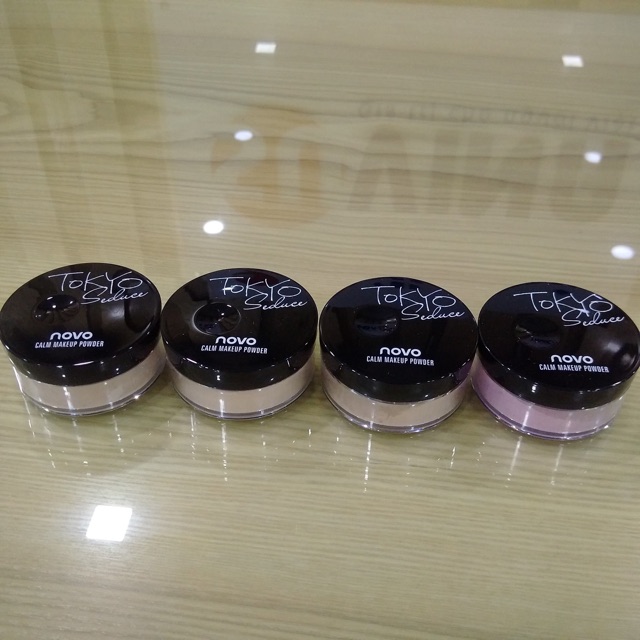 PHẤN BỘT NOVO SPF 25 | BigBuy360 - bigbuy360.vn